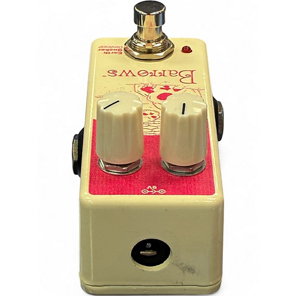 Used EarthQuaker Devices Barrows Effect Pedal
