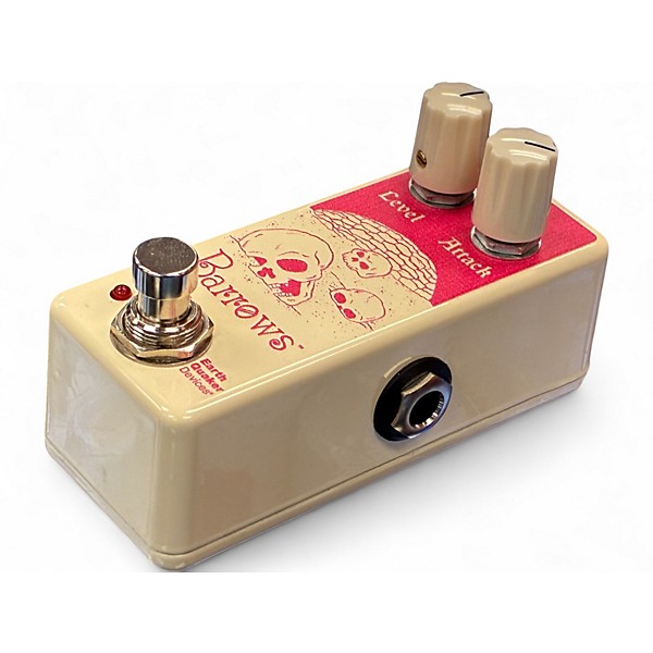 Used EarthQuaker Devices Barrows Effect Pedal