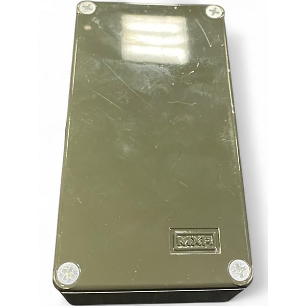 Used MXR Bass Preamp Bass Effect Pedal
