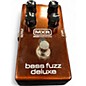 Used MXR M84 Deluxe Bass Fuzz Effect Pedal thumbnail
