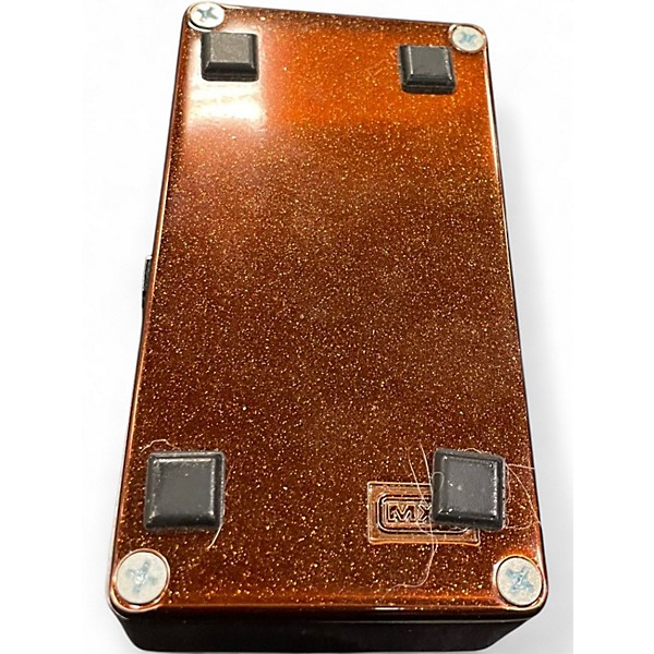 Used MXR M84 Deluxe Bass Fuzz Effect Pedal