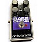 Used Electro-Harmonix Bass Clone Analog Chorus Bass Effect Pedal thumbnail
