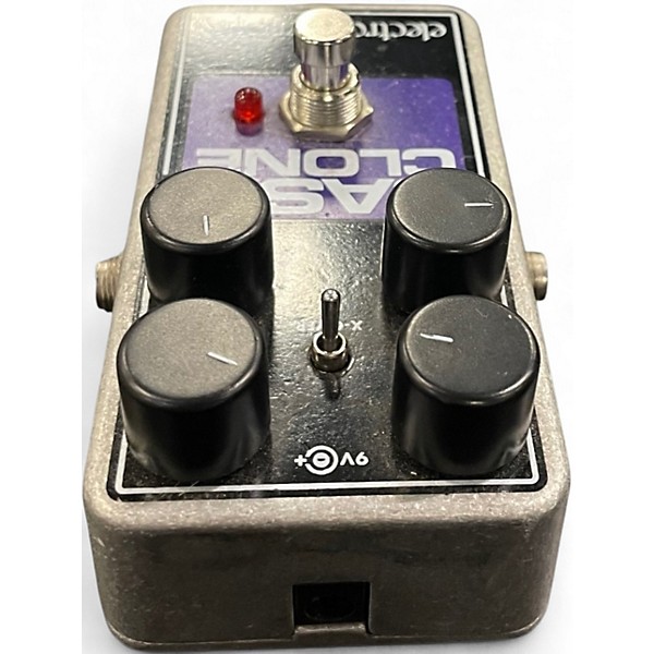 Used Electro-Harmonix Bass Clone Analog Chorus Bass Effect Pedal