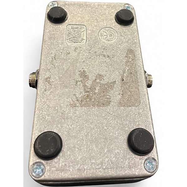 Used Electro-Harmonix Bass Clone Analog Chorus Bass Effect Pedal