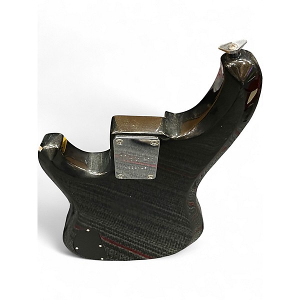 Vintage 1983 Ibanez ROADSTAR II  SILVER Electric Bass Guitar