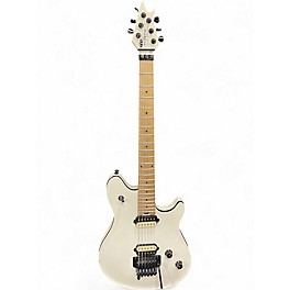 Used EVH Wolfgang Special White Solid Body Electric Guitar