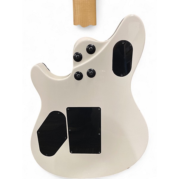 Used EVH Wolfgang Special White Solid Body Electric Guitar