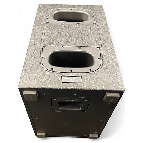 Used QSC KS112 Powered Subwoofer