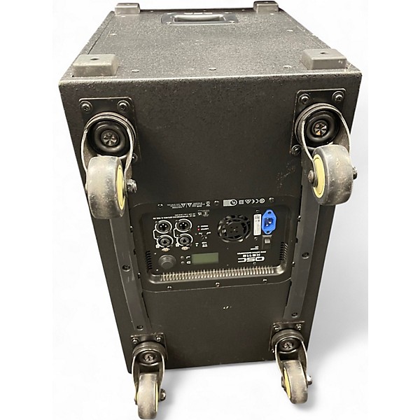 Used QSC KS112 Powered Subwoofer