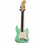 Used Squier Bullet Stratocaster Hardtail Seafoam Green Solid Body Electric Guitar thumbnail