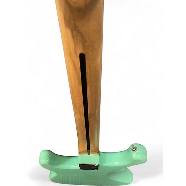 Used Squier Bullet Stratocaster Hardtail Seafoam Green Solid Body Electric Guitar