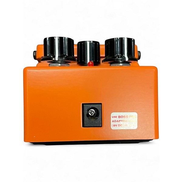 Used BOSS DS1 Distortion Effect Pedal