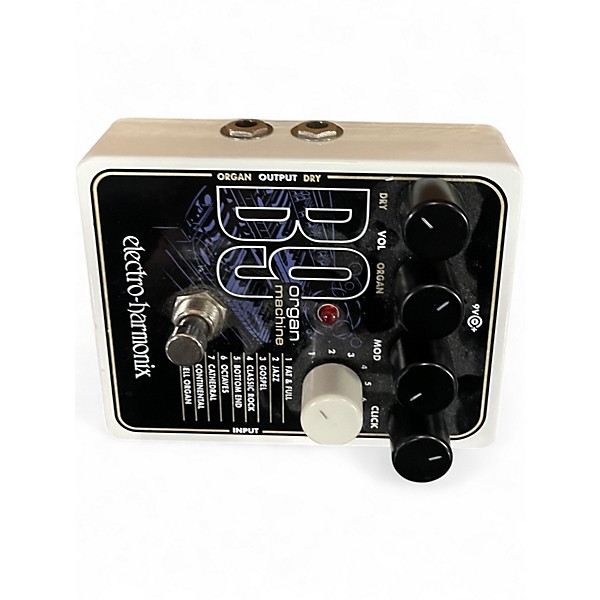 Used Electro-Harmonix B9 Organ Machine Effect Pedal