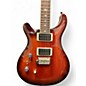 Used PRS STANDARD LEFT HANDED Brown Sunburst Solid Body Electric Guitar