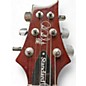 Used PRS STANDARD LEFT HANDED Brown Sunburst Solid Body Electric Guitar
