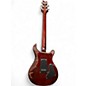 Used PRS STANDARD LEFT HANDED Brown Sunburst Solid Body Electric Guitar