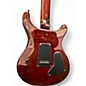 Used PRS STANDARD LEFT HANDED Brown Sunburst Solid Body Electric Guitar