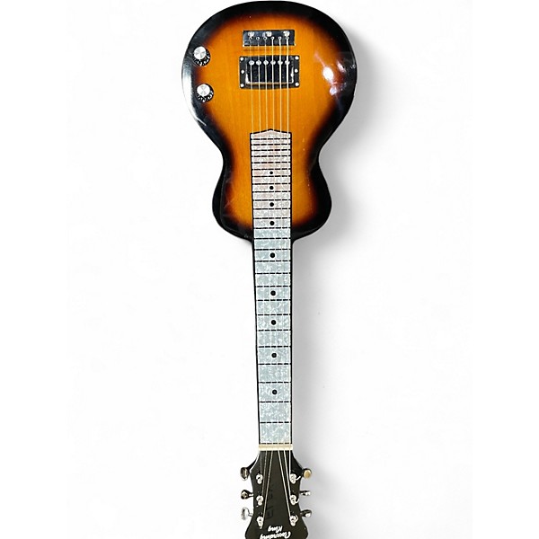 Used Recording King RG-35 2 Color Sunburst Lap Steel