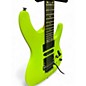 Used Ibanez S1XXV S1 Neon Green Solid Body Electric Guitar