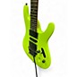 Used Ibanez S1XXV S1 Neon Green Solid Body Electric Guitar