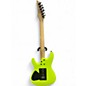 Used Ibanez S1XXV S1 Neon Green Solid Body Electric Guitar