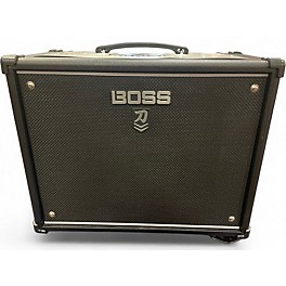 Used BOSS Katana KTN50 MKII 50W 1X12 Guitar Combo Amp