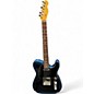 Used Fender American Professional II Telecaster Dark Night Solid Body Electric Guitar thumbnail
