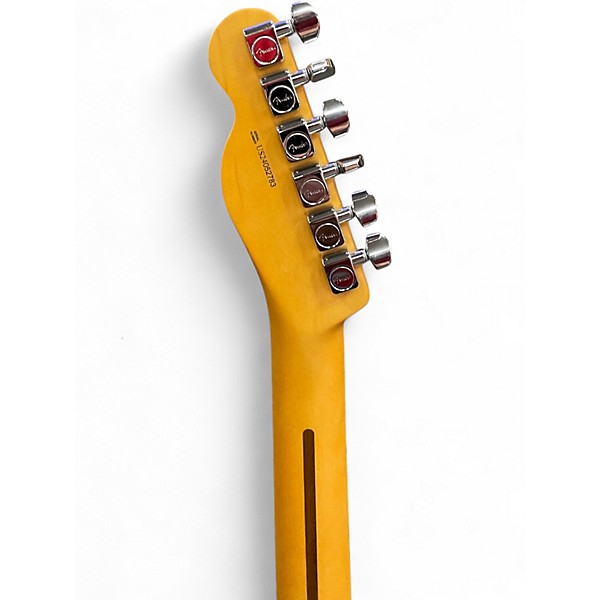 Used Fender American Professional II Telecaster Dark Night Solid Body Electric Guitar