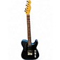 Used Fender American Professional II Telecaster Dark Night Solid Body Electric Guitar