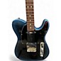 Used Fender American Professional II Telecaster Dark Night Solid Body Electric Guitar