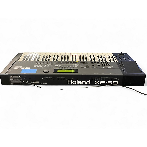 Used Roland xp60 Keyboard Workstation