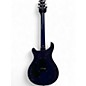 Used PRS Standard 24 Trans Blue Solid Body Electric Guitar