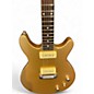 Used ESP LTD Hybrid II Gold Solid Body Electric Guitar