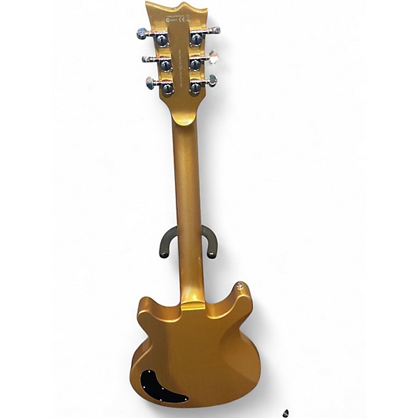 Used ESP LTD Hybrid II Gold Solid Body Electric Guitar