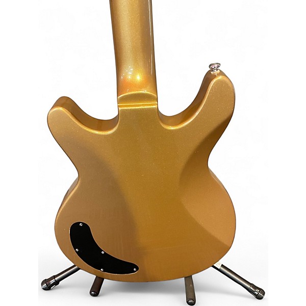 Used ESP LTD Hybrid II Gold Solid Body Electric Guitar