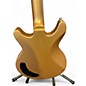 Used ESP LTD Hybrid II Gold Solid Body Electric Guitar