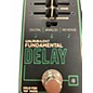 Used Walrus Audio FUNDAMENTAL DELAY Effect Pedal