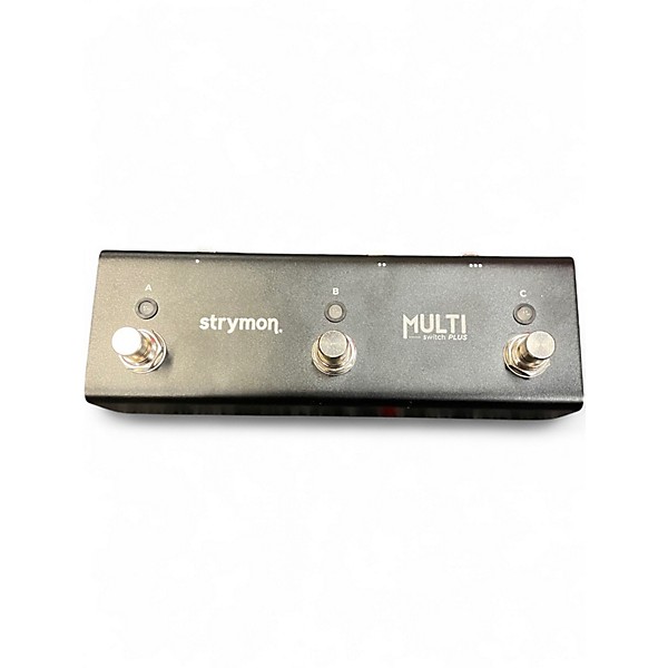 Used Strymon Multi Switch Pedal