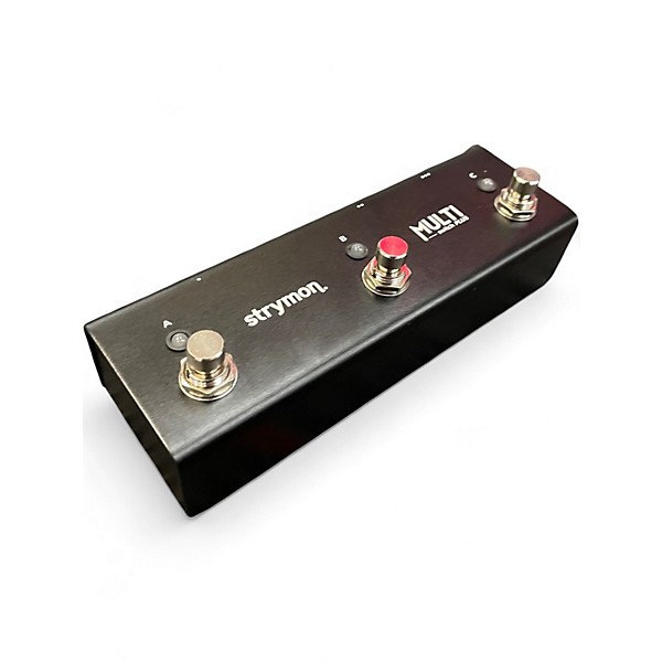 Used Strymon Multi Switch Pedal
