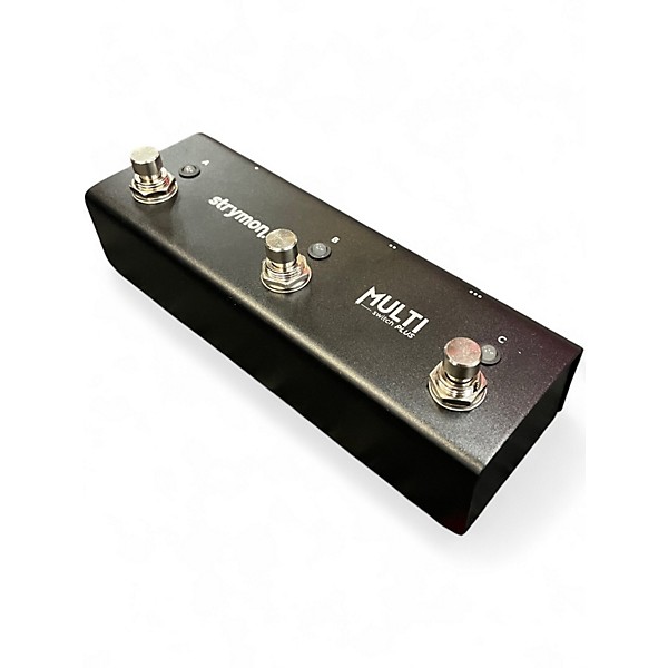 Used Strymon Multi Switch Pedal