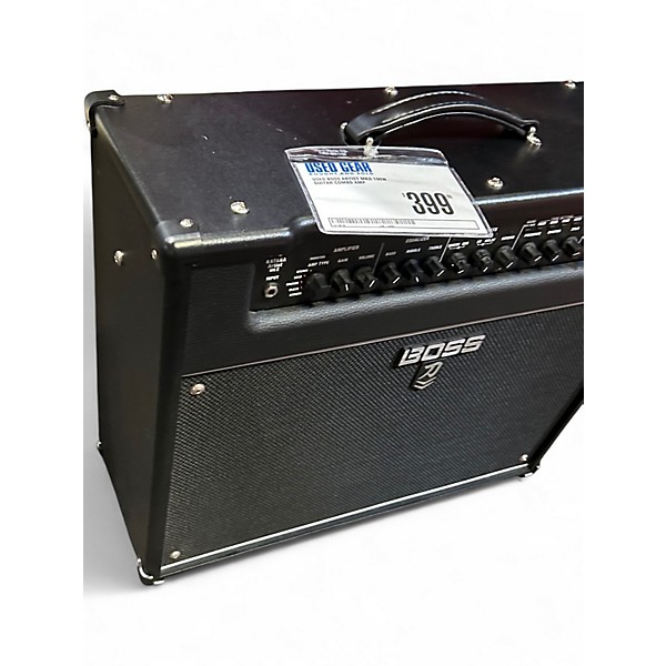 Used BOSS ARTIST MKII 100W Guitar Combo Amp
