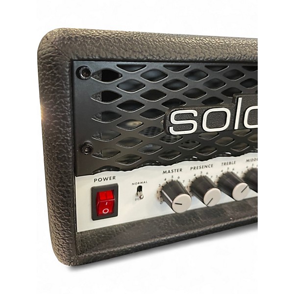Used Soldano Mini 30W Solid State Guitar Amp Head