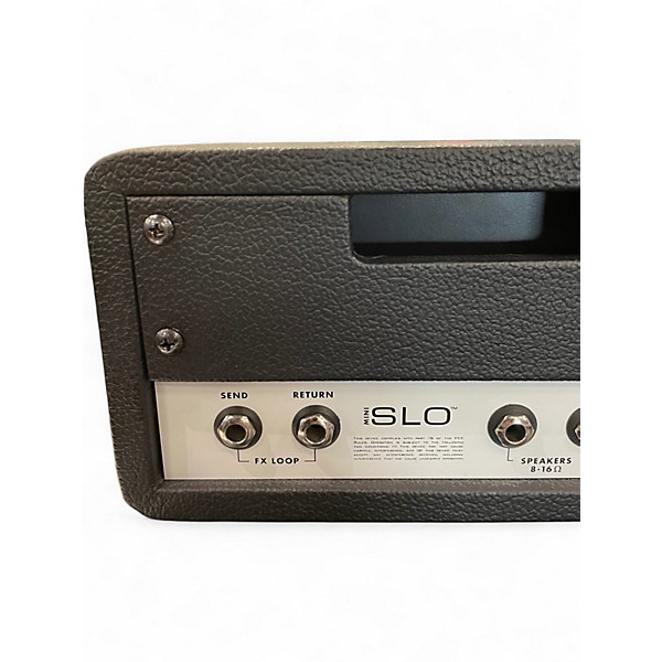 Used Soldano Mini 30W Solid State Guitar Amp Head