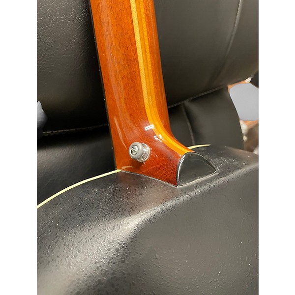 Used Ovation 1973 Balladeer Tobacco Burst Acoustic Guitar