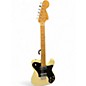 Used Fender ROAD WORN 70S TELE DELUXE Olympic White Solid Body Electric Guitar thumbnail