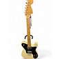 Used Fender ROAD WORN 70S TELE DELUXE Olympic White Solid Body Electric Guitar