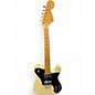 Used Fender ROAD WORN 70S TELE DELUXE Olympic White Solid Body Electric Guitar