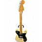 Used Fender ROAD WORN 70S TELE DELUXE Olympic White Solid Body Electric Guitar
