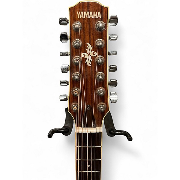 Used Yamaha APX700 Walnut Acoustic Electric Guitar