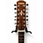 Used Yamaha APX700 Walnut Acoustic Electric Guitar